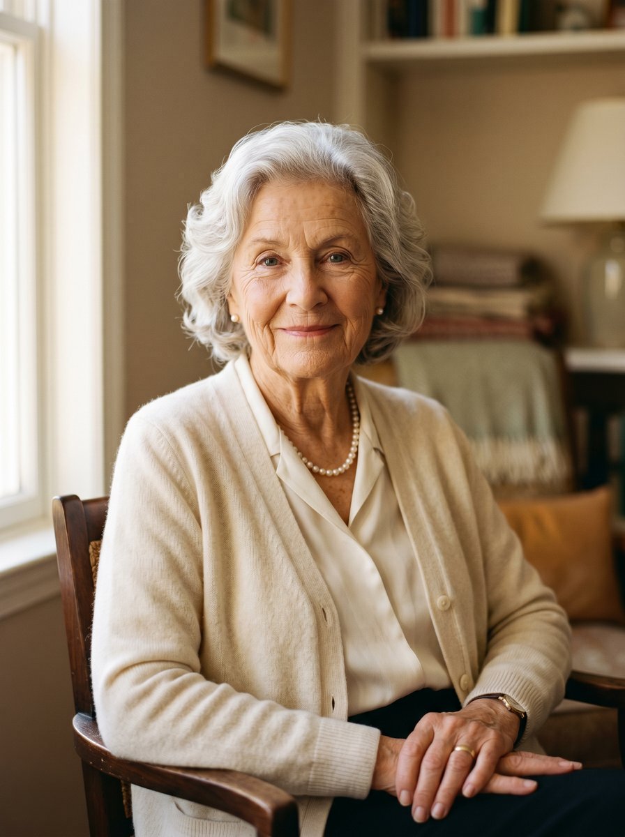 Portrait of Eleanor Patricia Calloway