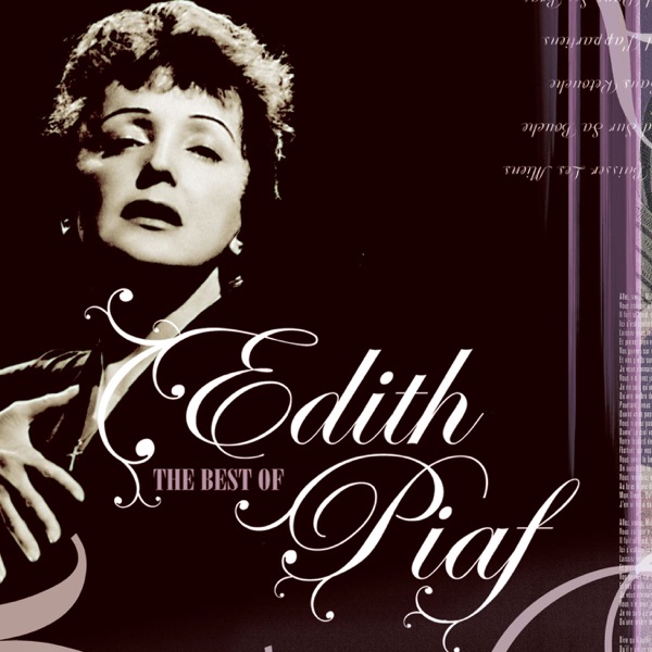 La Vie en Rose — Édith Piaf