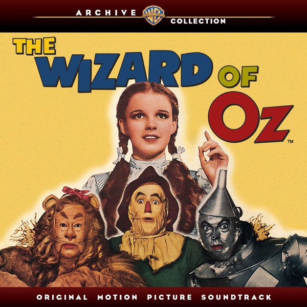 Somewhere Over the Rainbow — Judy Garland