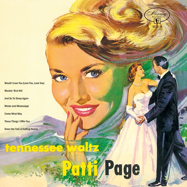 Tennessee Waltz — Patti Page